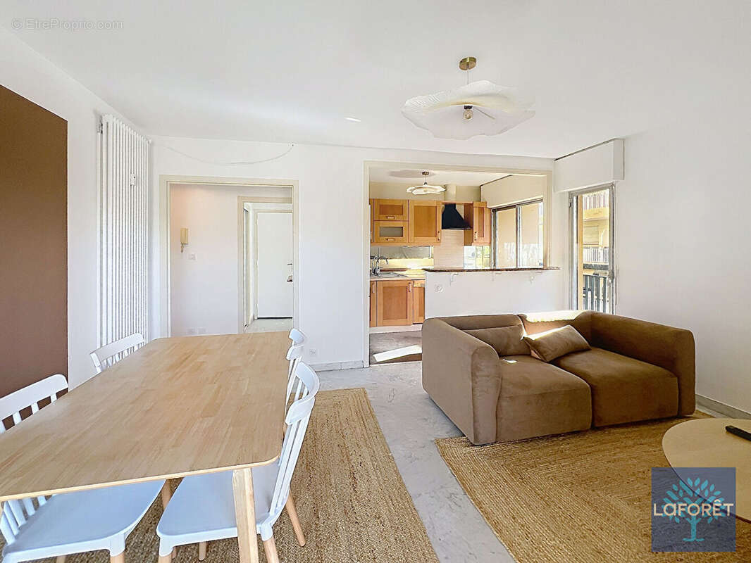 Appartement à NICE
