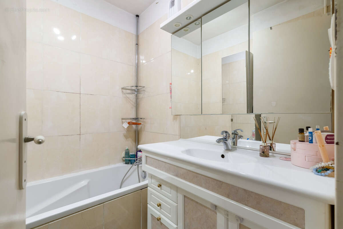 Appartement à SAINT-PRIEST