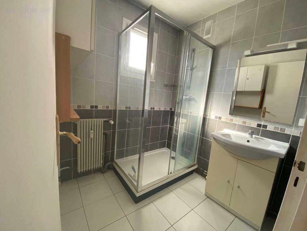 Appartement à POITIERS