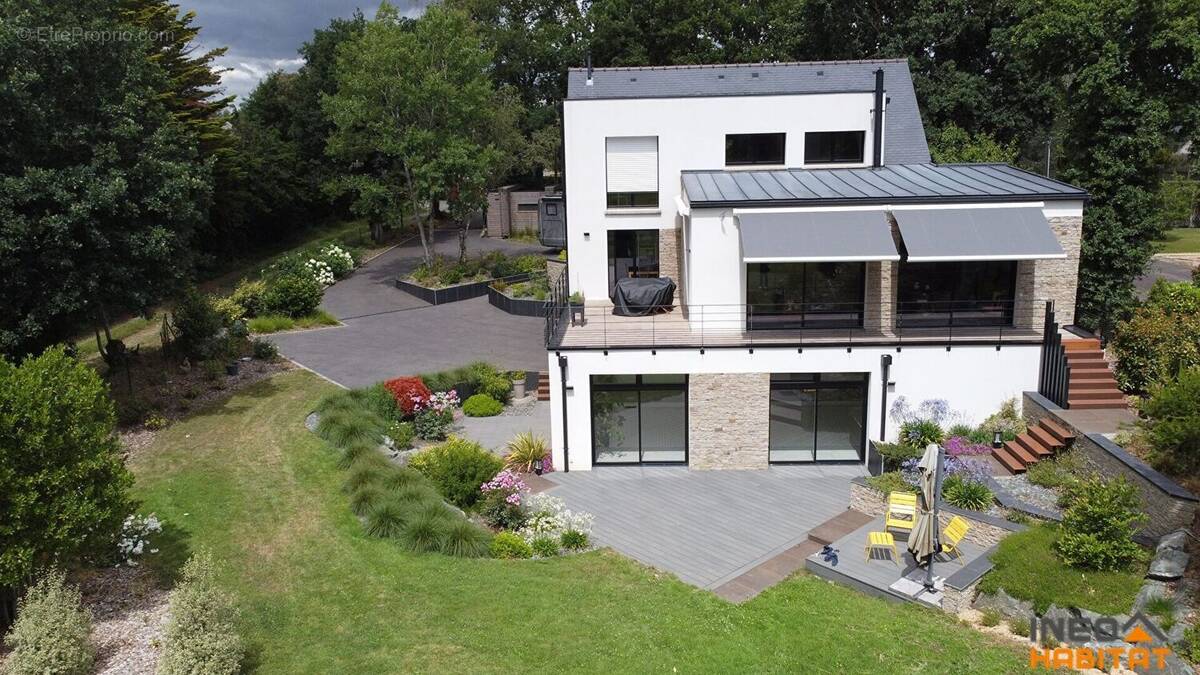 Maison à ERCE-PRES-LIFFRE