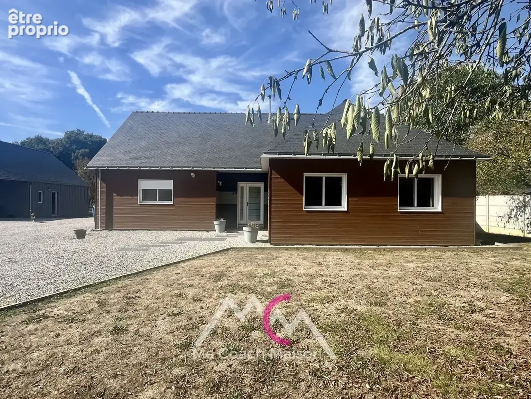 Photo Maison à Sainte-Anne-Sur-Brivet au prix de 375 000€
