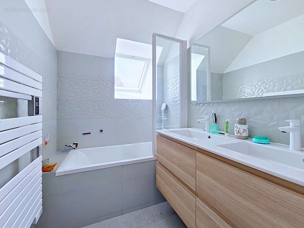 Maison individuelle 145 m² – Secteur bords de Marne - photo 11