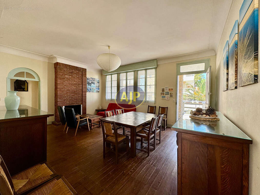 Appartement à CAPBRETON