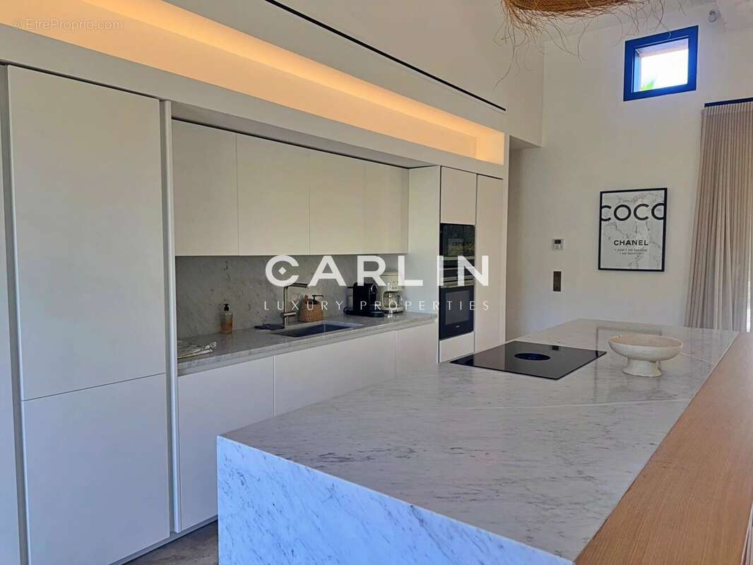 Superbe villa à deux pas du centre de Saint-Tropez - photo 6