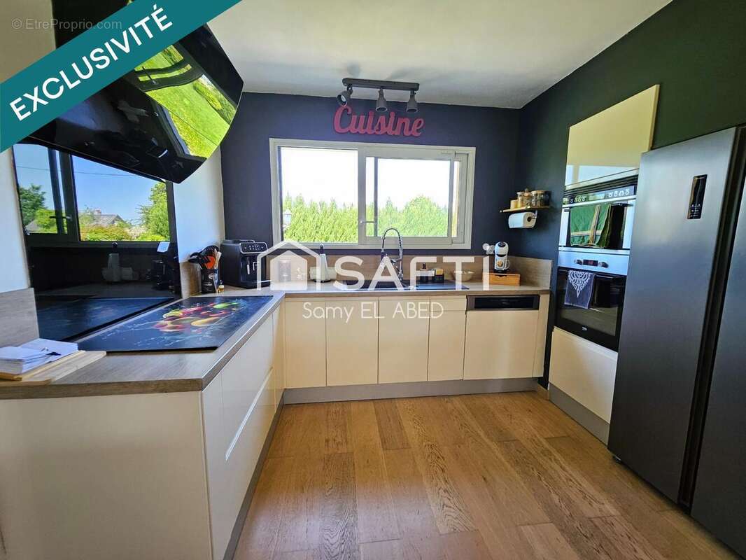 Maison 135 m² à Domjean  - photo 4