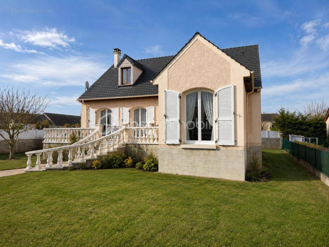 Maison à MEAUX