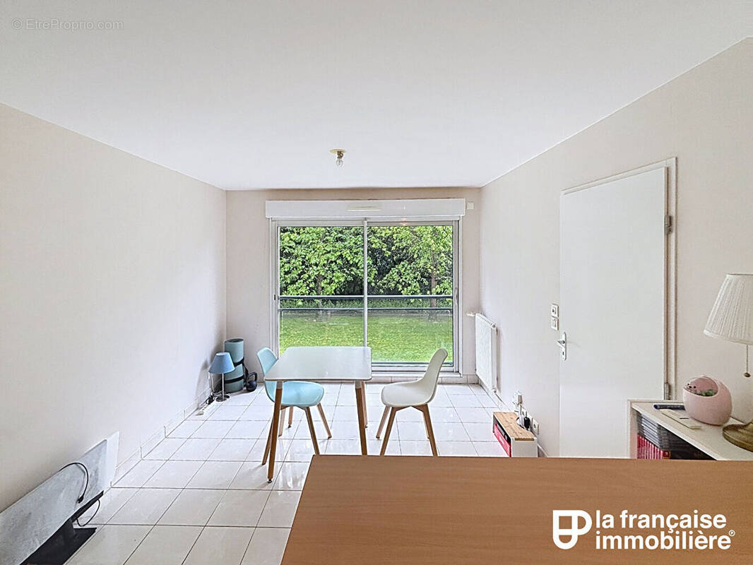 Appartement à SAINT-GREGOIRE
