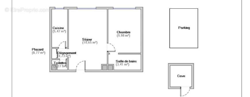 Appartement à LE PERREUX-SUR-MARNE