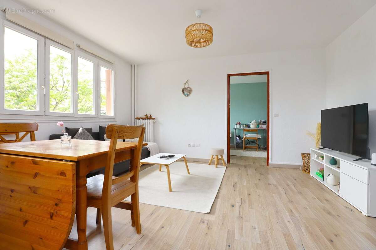 Appartement à MONTREUIL