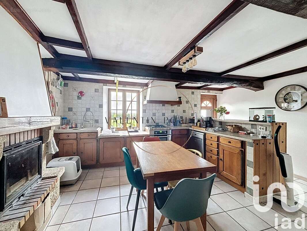 Photo 8 - Maison à LIESVILLE-SUR-DOUVE