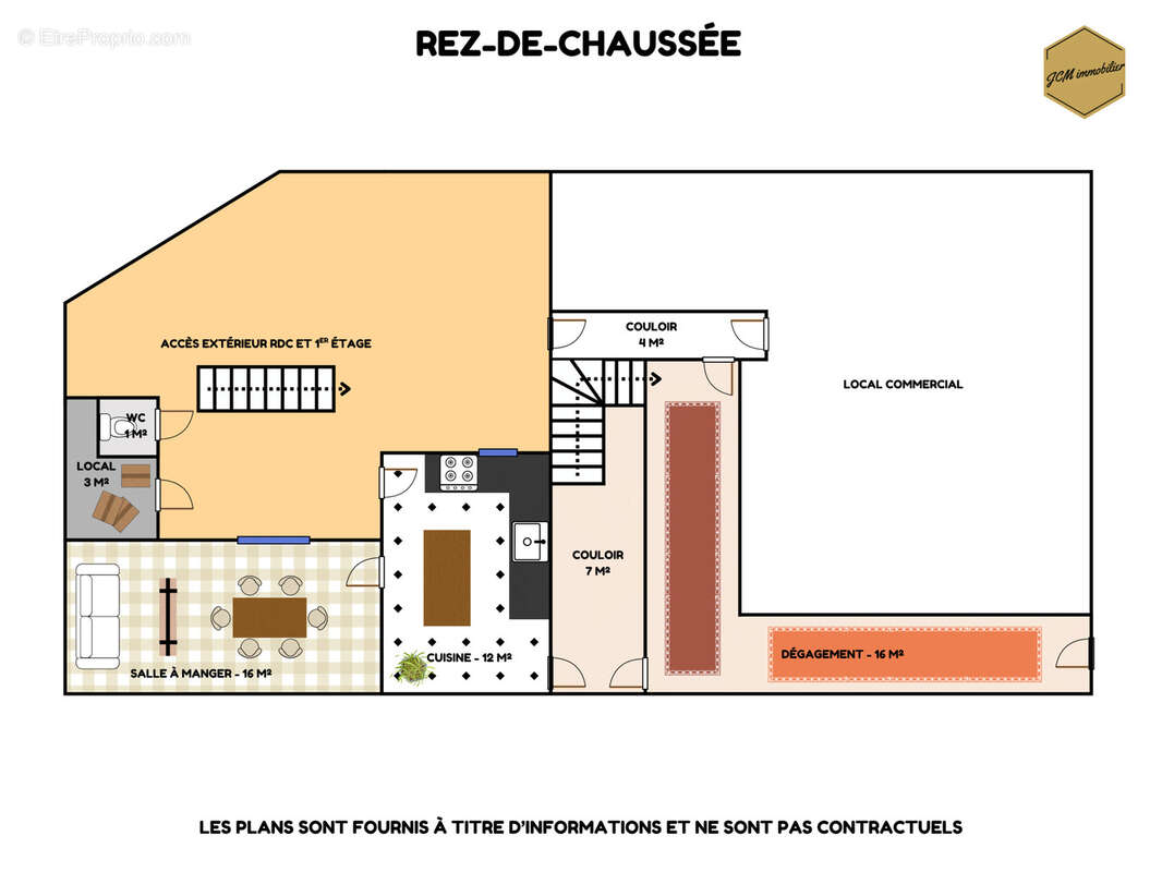 Maison à COMMENTRY