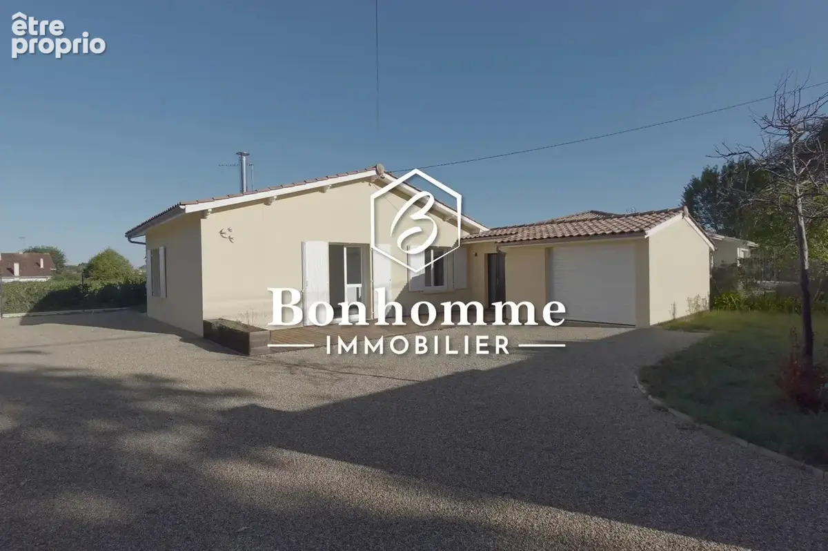 Photo Maison à Libourne au prix de 329 000€