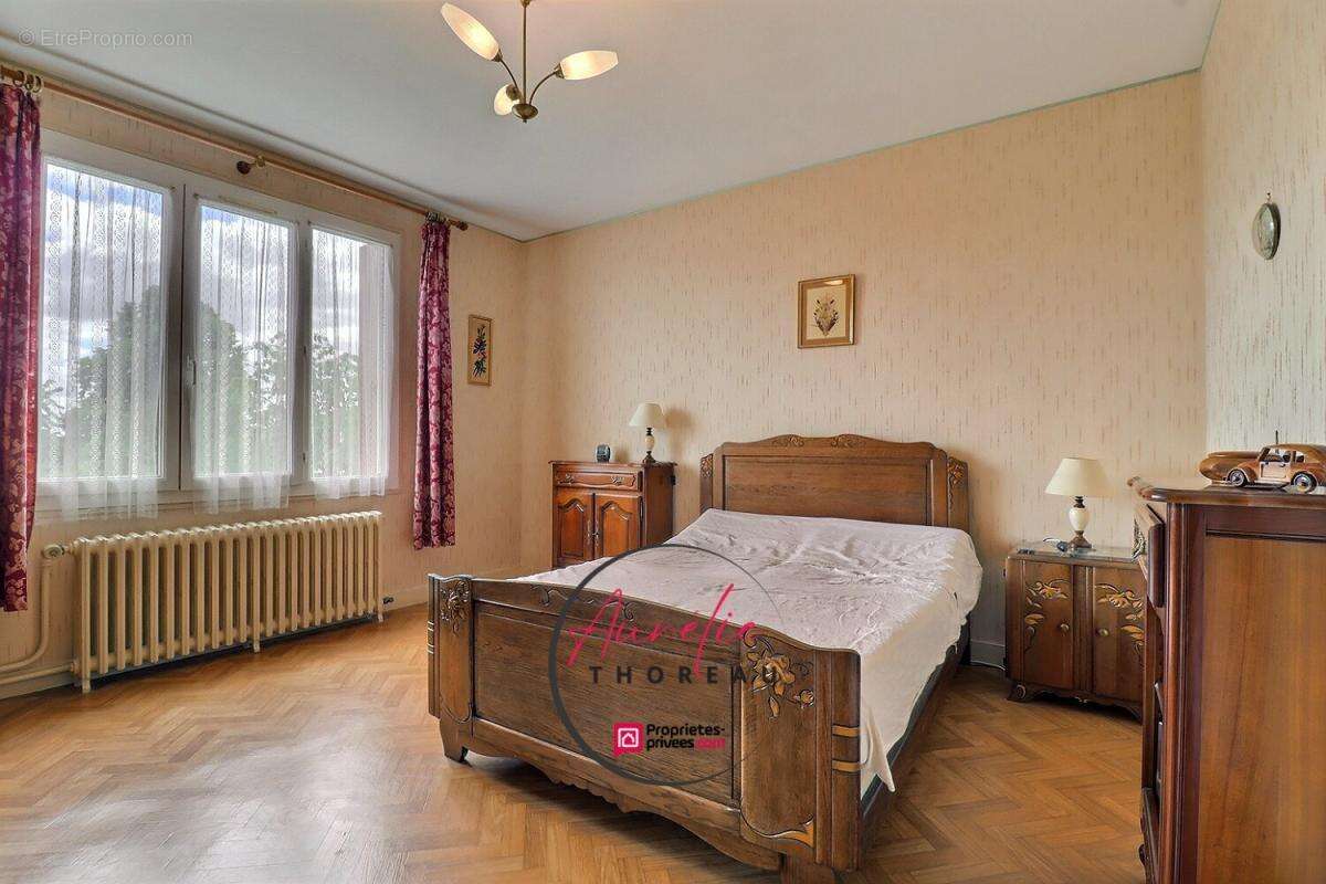 Maison sur sous sol, 4 chambres, jardin - photo 10