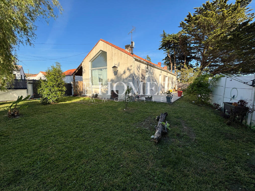 Maison à LA BERNERIE-EN-RETZ