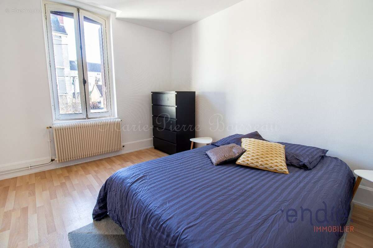 Appartement à DIJON
