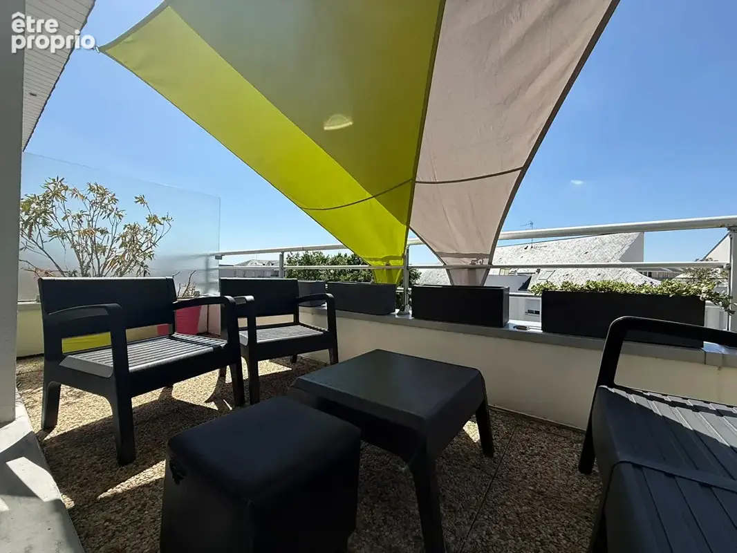 Appartement Saint Berthelemy D'anjou 4 pièce(s) 90.34 m2 - photo 3