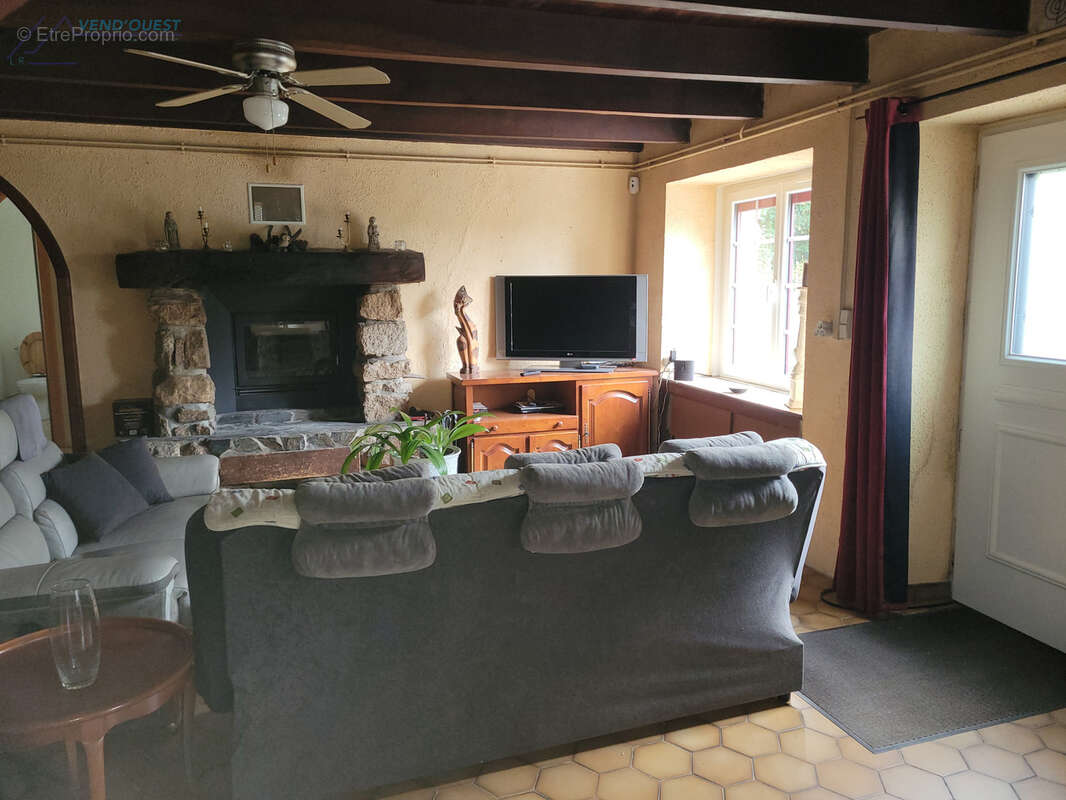 Maison de campagne - photo 5