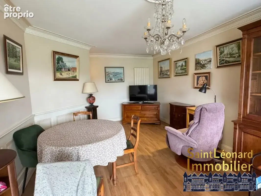Appartement 4 pièces 79 m² à vendre à Rennes (35000) - photo 5