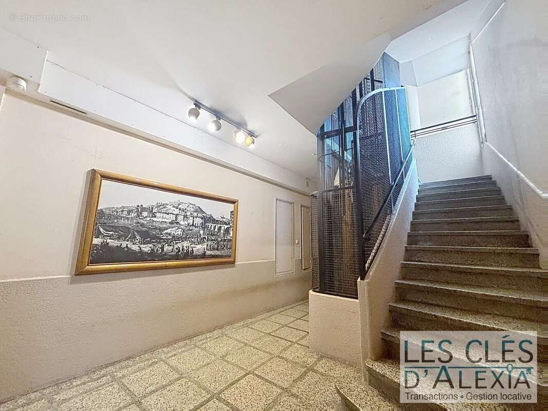 Appartement à LYON-3E