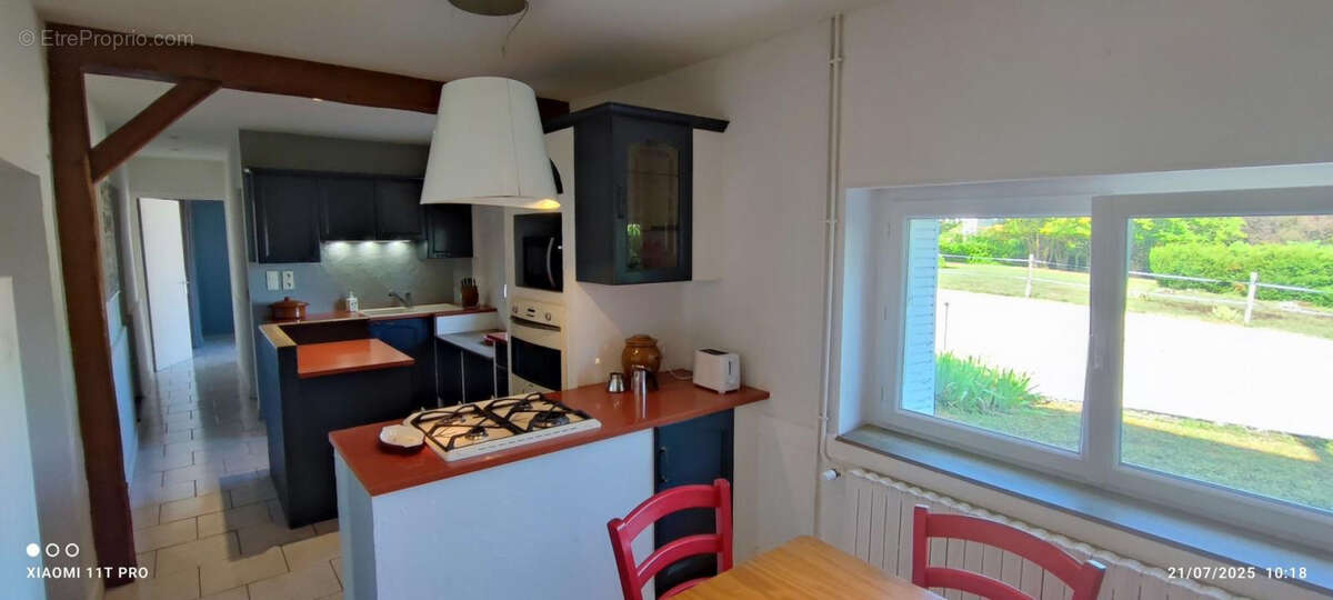 Maison à CONFRANCON