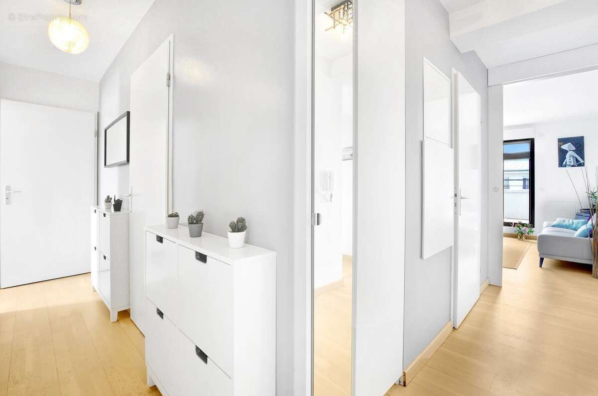 Appartement à ERMONT