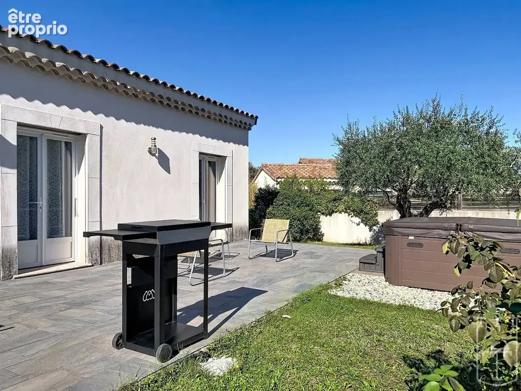 Investissement clé en main en Ardèche [3 gîtes de charme avec piscines privatives et spas] - photo 3