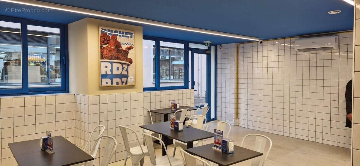 Commerce à CHAMPIGNY-SUR-MARNE