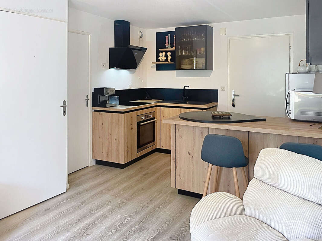 Appartement à CABOURG