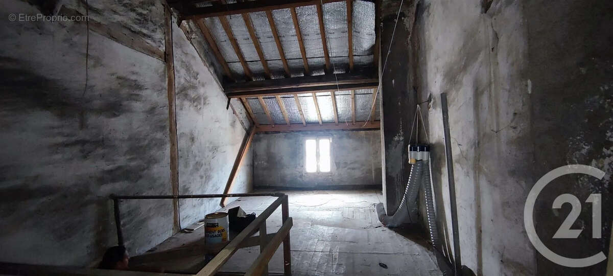 Maison à SUIPPES