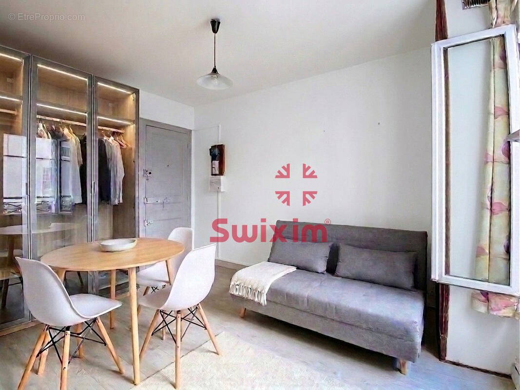 Appartement à PARIS-11E