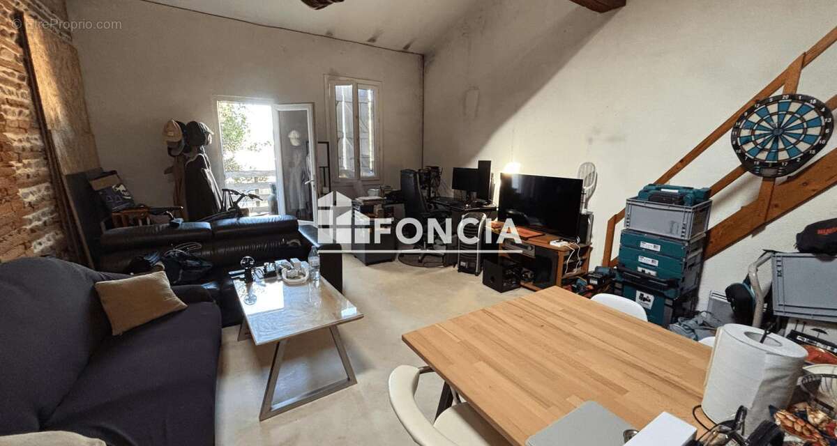 Duplex au centre de Colomiers - photo 3