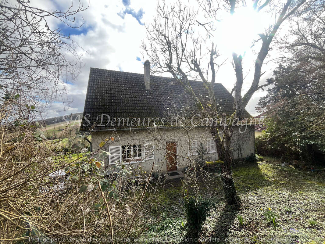 Maison à SANCERRE