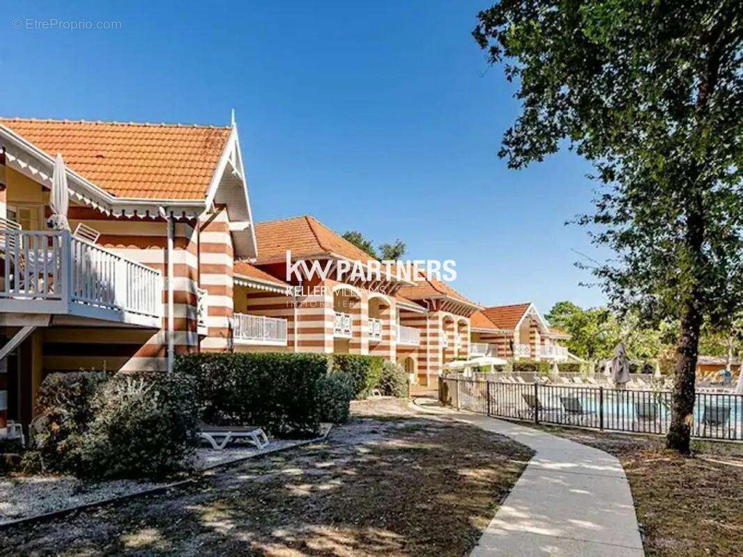 Appartement à SOULAC-SUR-MER