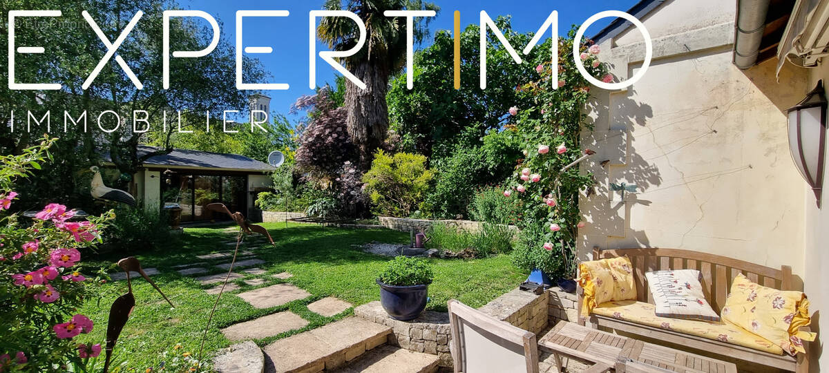 Maison à CHATELLERAULT