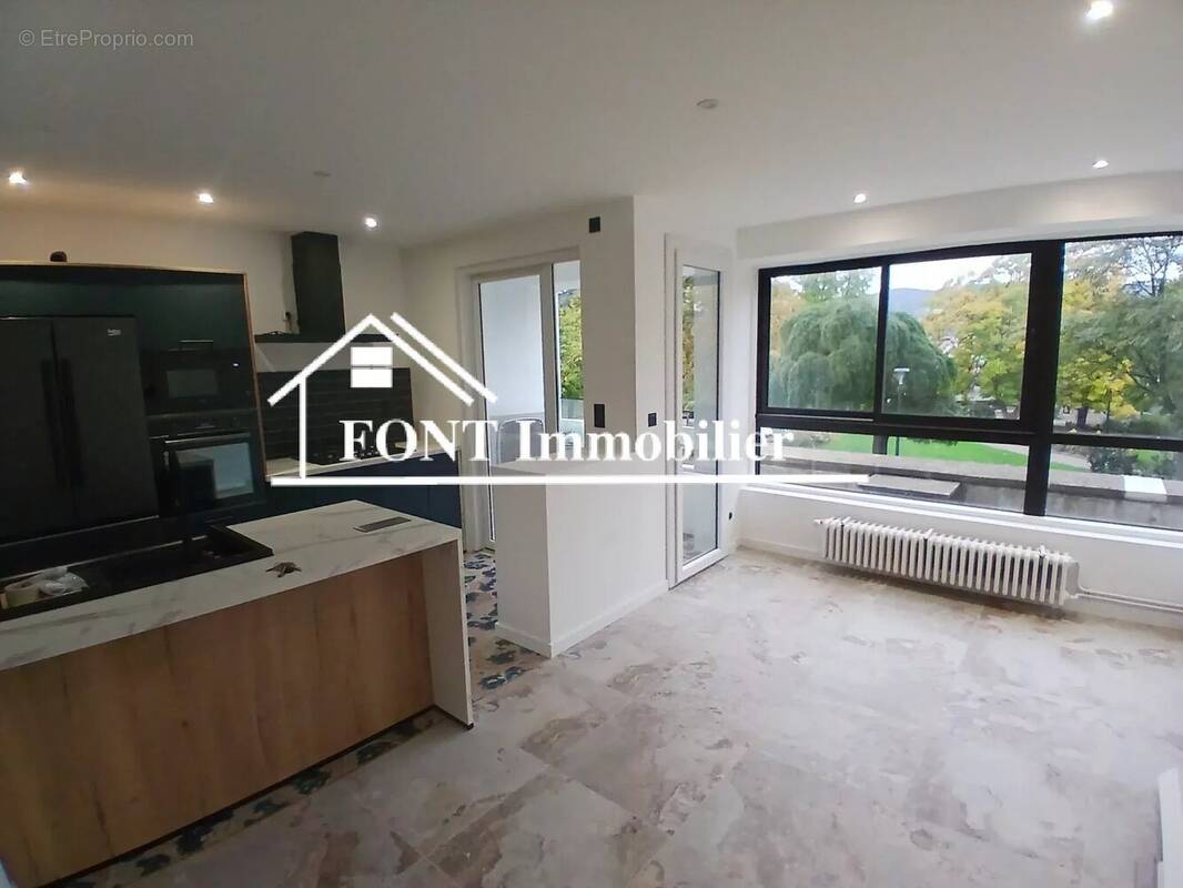 Appartement à SAINT-CHAMOND