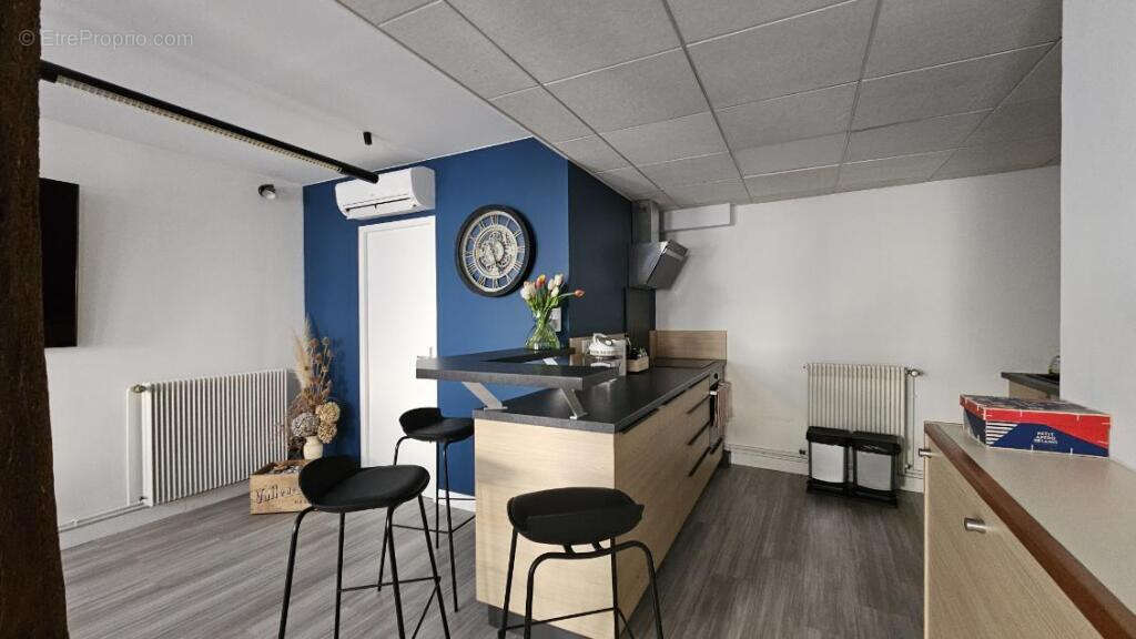 Maison à BAR-SUR-SEINE