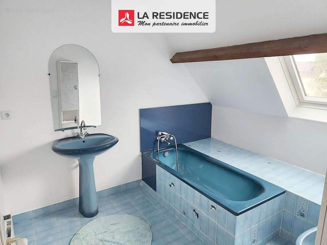 Maison à MONTIGNY-LES-CORMEILLES