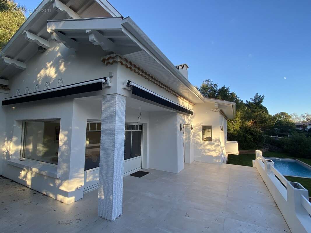 Maison à ARCACHON