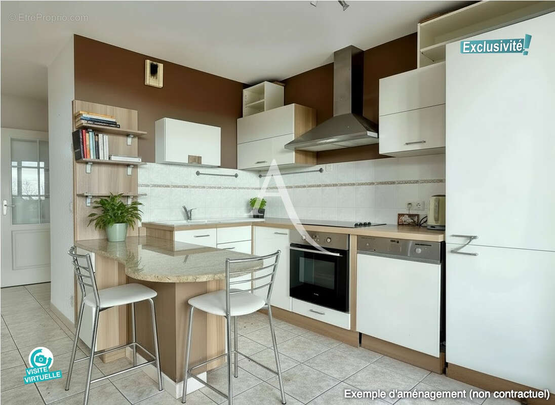 Appartement à LATTES