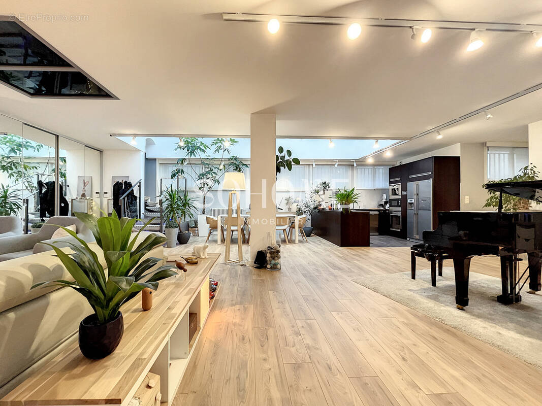 Appartement à REIMS