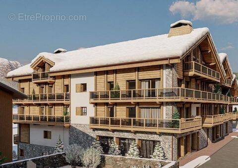 Appartement à LES CHAPELLES