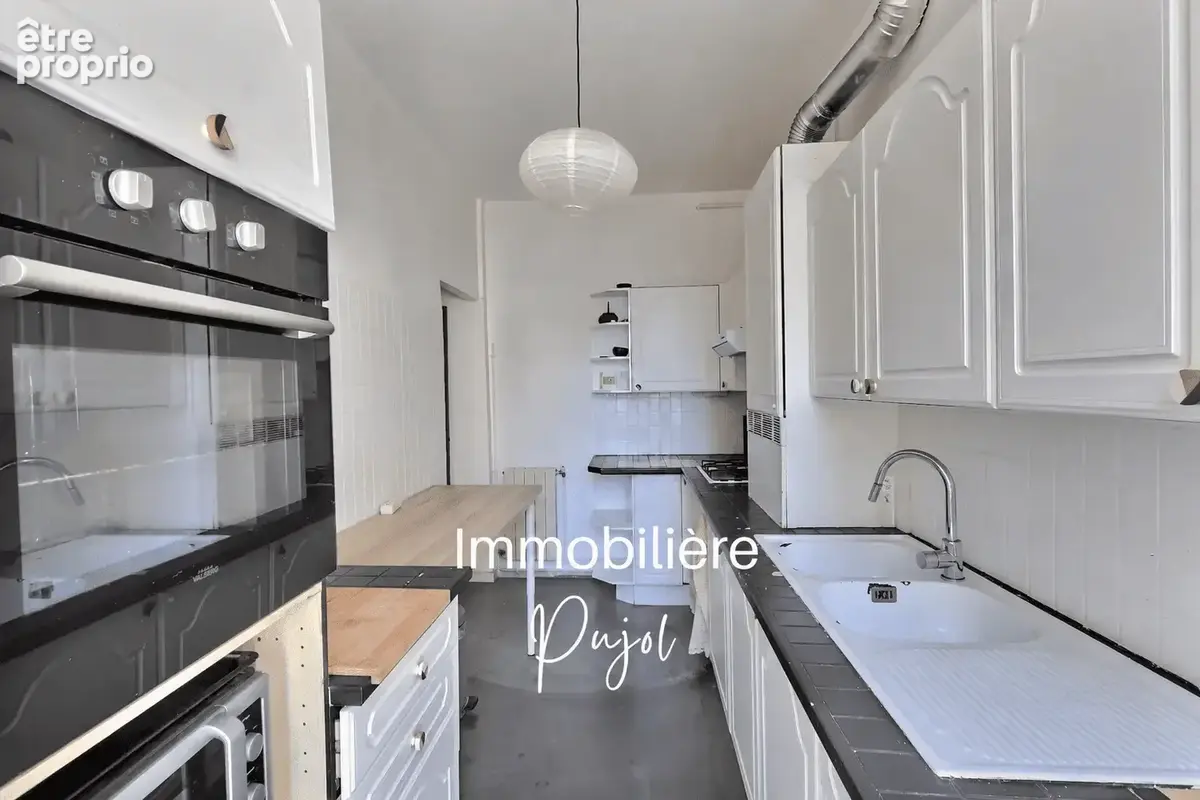 Notre-Dame-Du-Mont 13006   Appartement T3/4 traversant de 81,30 m2 - photo 7