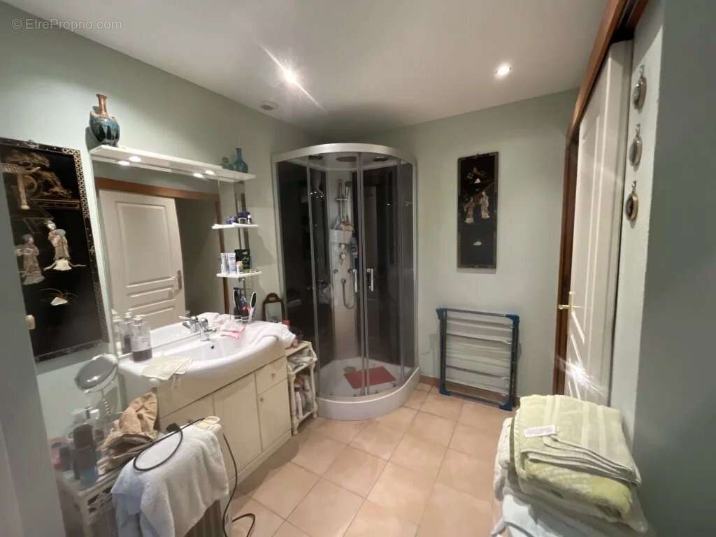 Maison vue Rance – Port de Lyvet – Plain-pied – Garage – Entre Dinan, Dinard et Saint-Malo" - photo 7