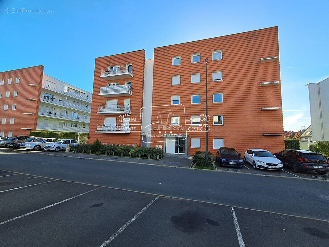 Appartement à NANTES