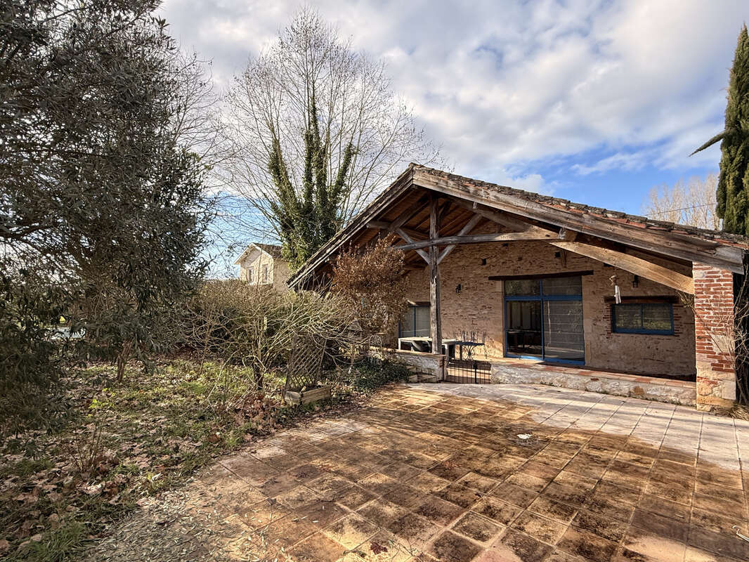 Maison à SAINT-VITE