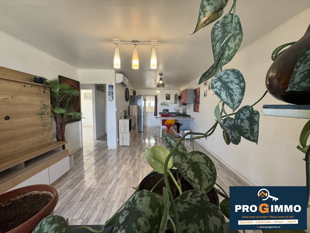 Appartement à SAINT-PIERRE