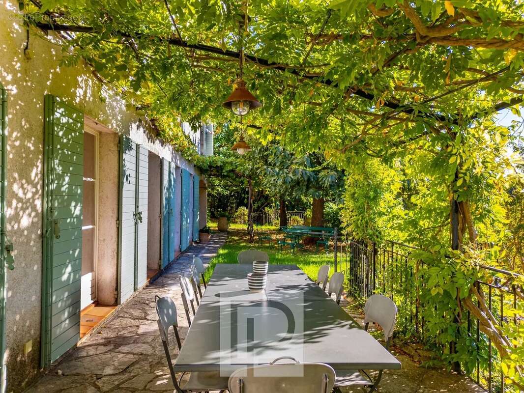 Propriété de charme avec vue panoramique - photo 3