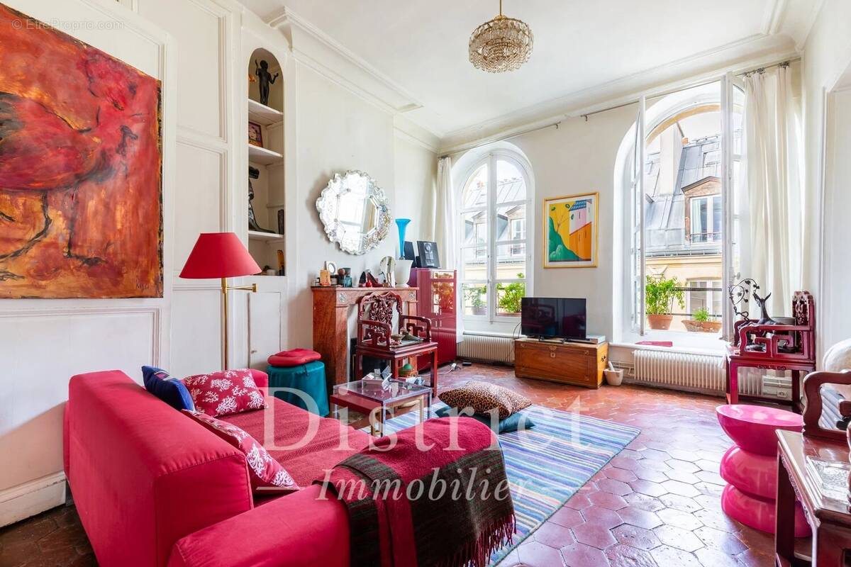 Appartement à PARIS-5E