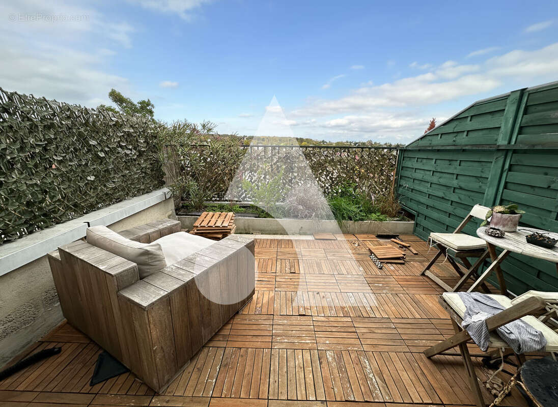 Appartement à SOISY-SOUS-MONTMORENCY