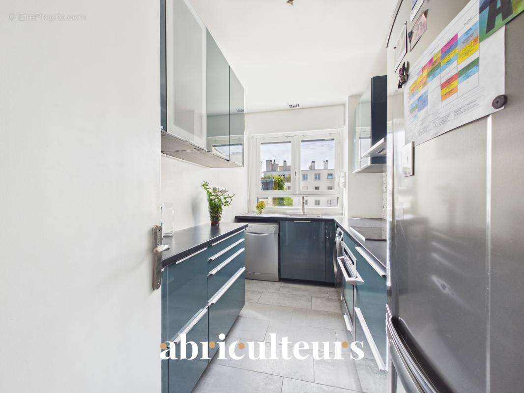 Appartement à NOGENT-SUR-MARNE